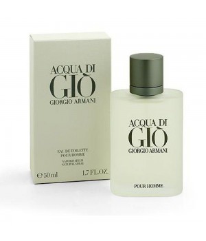  Giorgio Armani - Acqua Di Gio Pour Homme  (версія аромату)