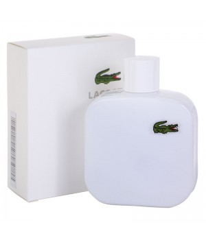 Lacoste - L.12.12. White  (версія аромату)