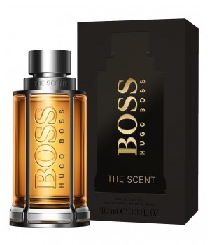 Hugo Boss - The scent  (версія аромату)