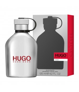 Hugo Boss - Hugo Iced  (версія аромату)