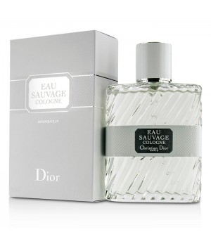 Christian Dior - Eau sauvage (версія аромату)