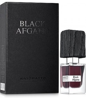 Black Afgano - Nasomatto (версія аромату)