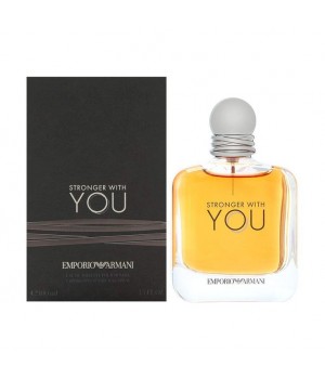 Giorgio Armani - Stronger With You (версия аромата)