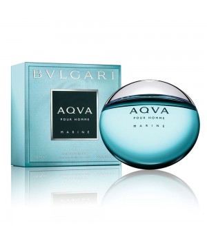 Bvlgari  - Aqva Pour Homme Marine / (версія аромату)