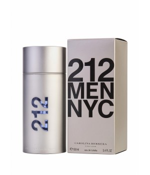 Carolina Herrera - 212 Men NYC(версія аромату)