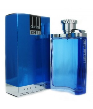 Alfred Dunhill - Desire Blue  (версія аромату)