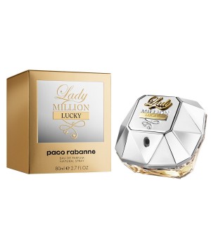 Paco Rabanne - Lady Million Lucky (версія аромату)