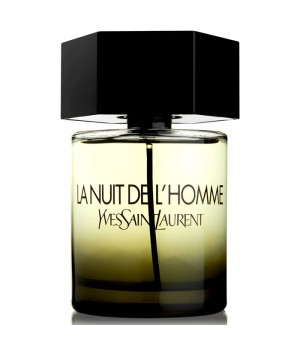 Yves Saint Laurent - YsL L'homme (версія аромату)