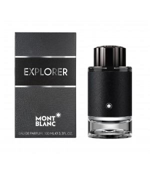 Montblanc - Explorer (версія аромату)