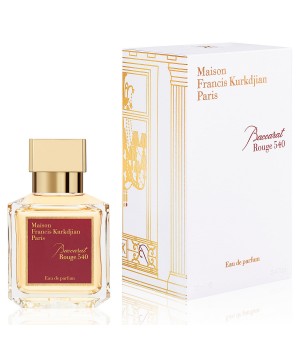 "Maison Francis Kurkdjian/Baccarat Rouge 540" (версія аромату)