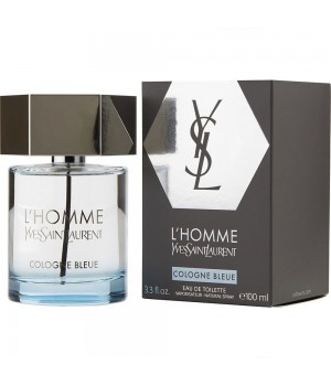 Yves Saint Laurent- L'Homme Cologne Bleue (версія аромату)