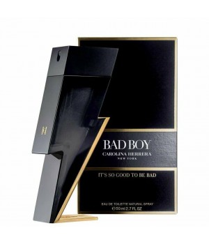 Carolina Herrera-Bad Boy (версія аромату)
