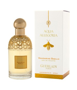 Guerlain /Aqua Allegoria Mandarine Basilic (версія аромату)