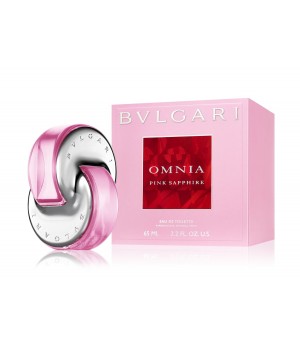 Bvlgari - Omnia Pink Sapphire(версія аромату)