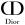 Christian Dior