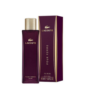 Lacoste/ Pour Femme Elixir 