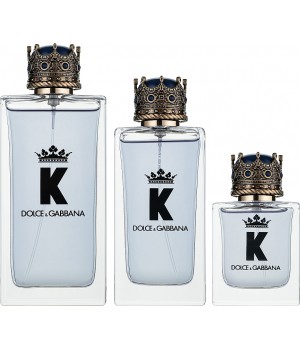 Dolche Gabbana K by D&G" (версия аромата)